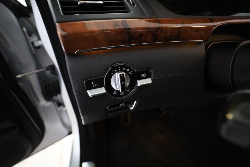 Mercedes-Benz S 2007