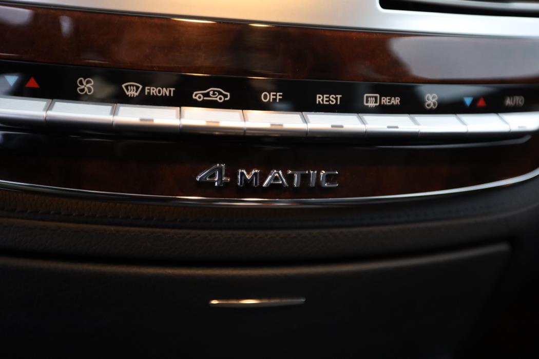 Mercedes-Benz S 2007