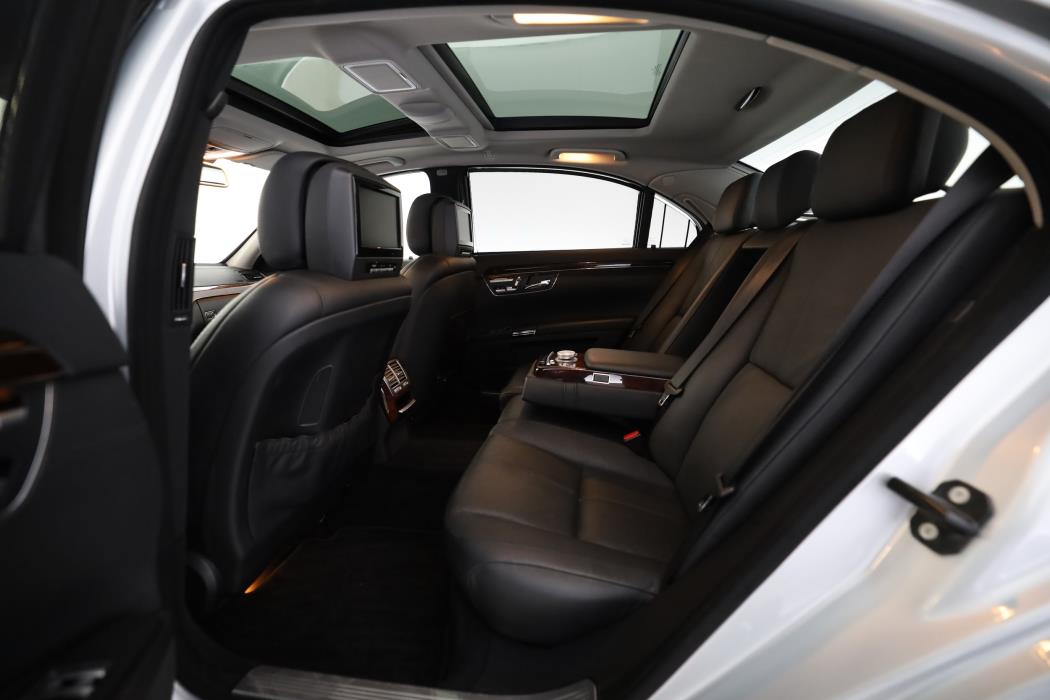 Mercedes-Benz S 2007