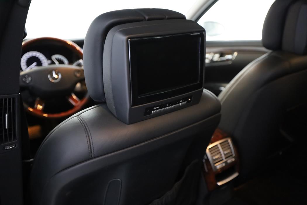 Mercedes-Benz S 2007