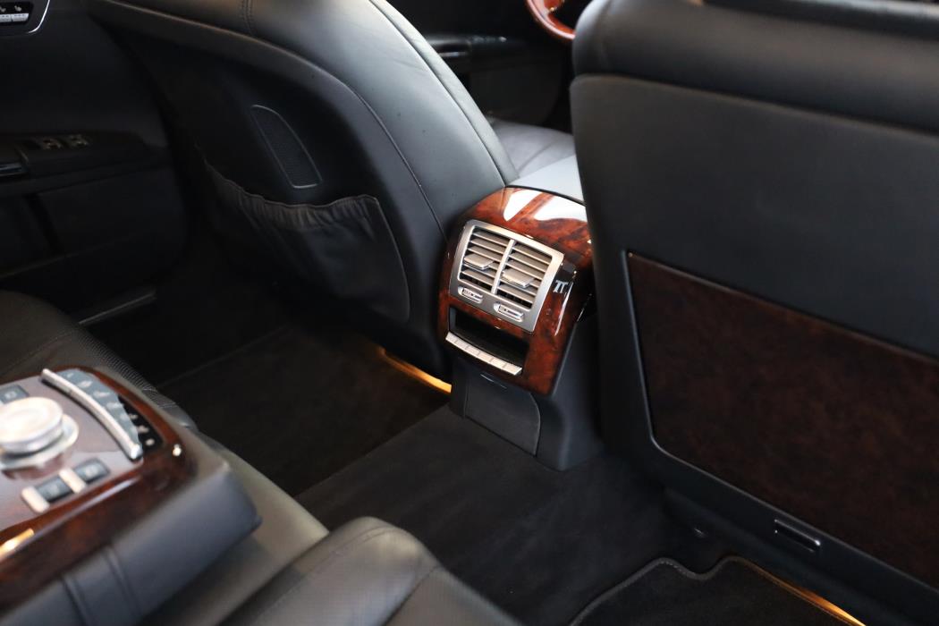 Mercedes-Benz S 2007