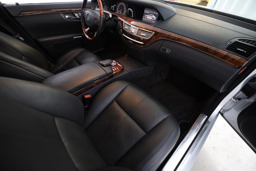 Mercedes-Benz S 2007