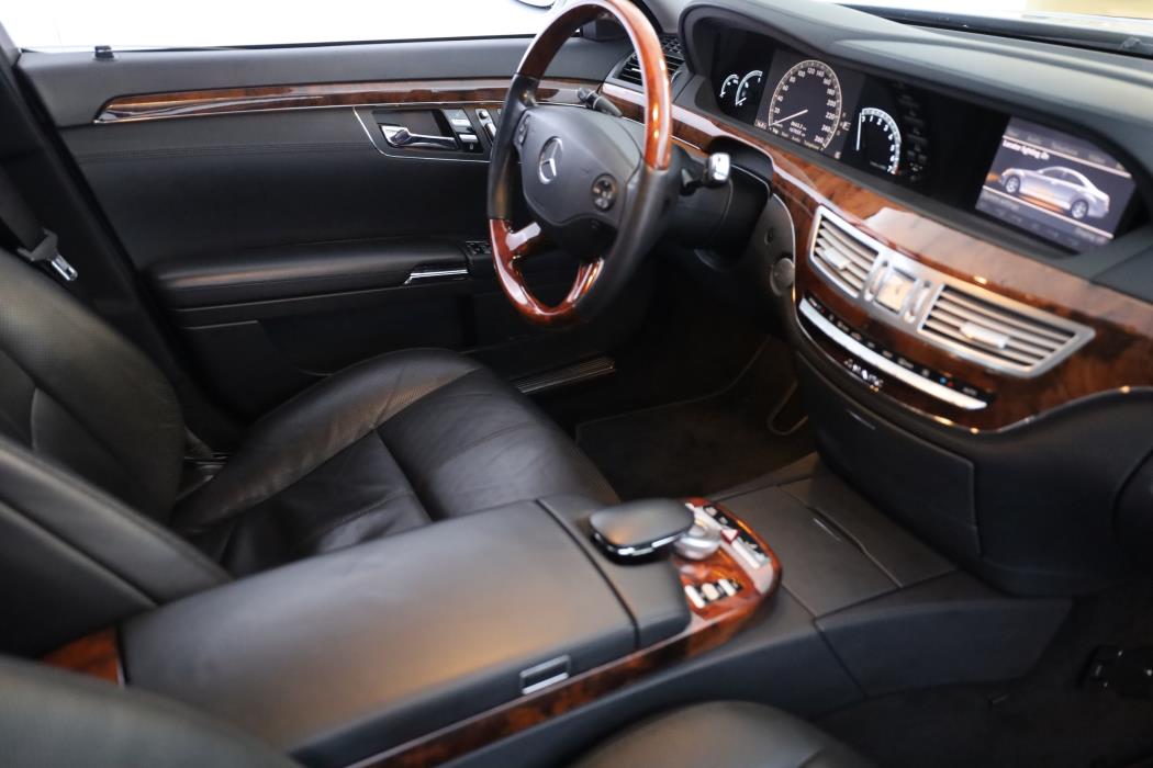 Mercedes-Benz S 2007