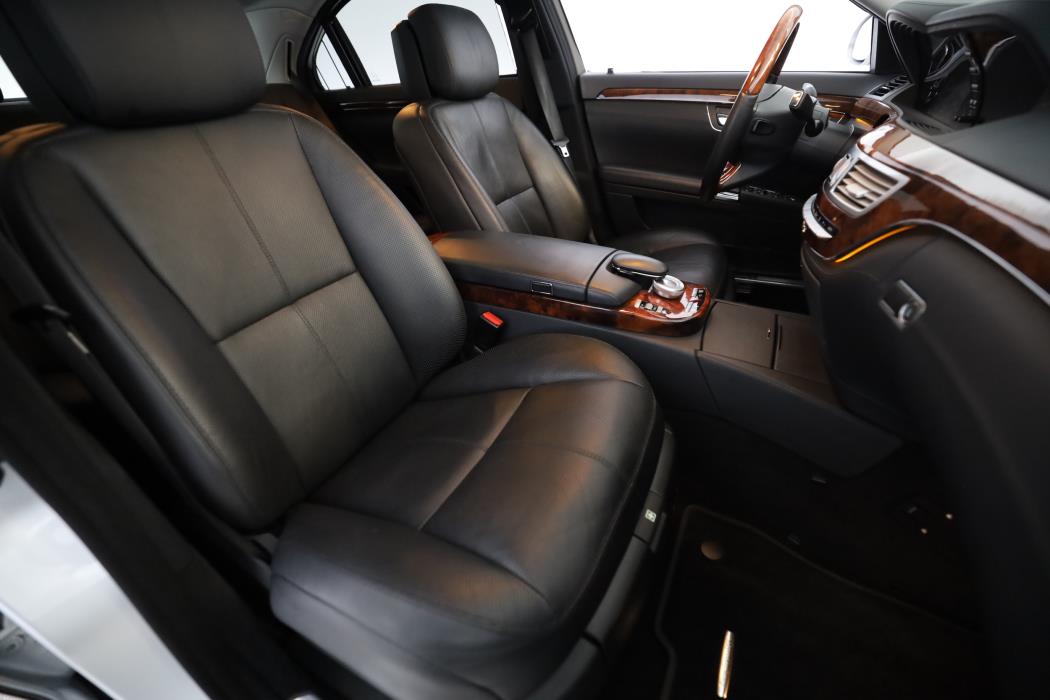 Mercedes-Benz S 2007