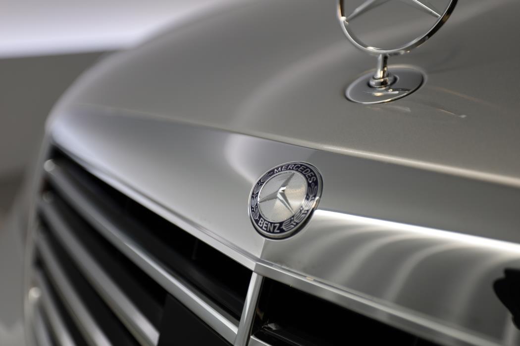 Mercedes-Benz S 2007