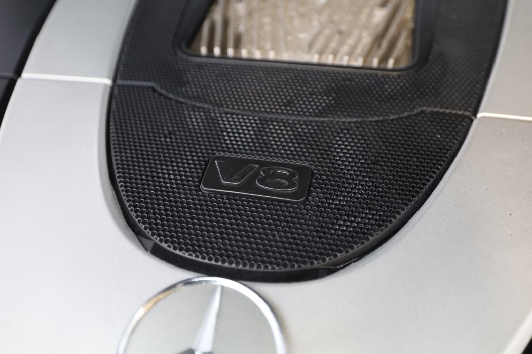 Mercedes-Benz S 2007