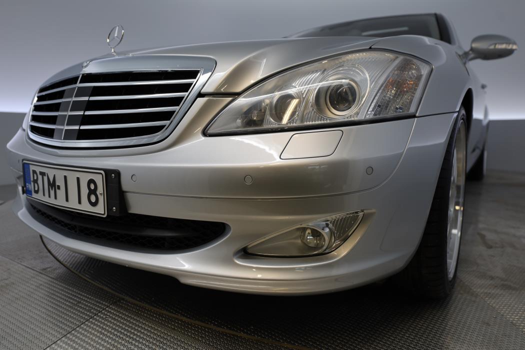Mercedes-Benz S 2007