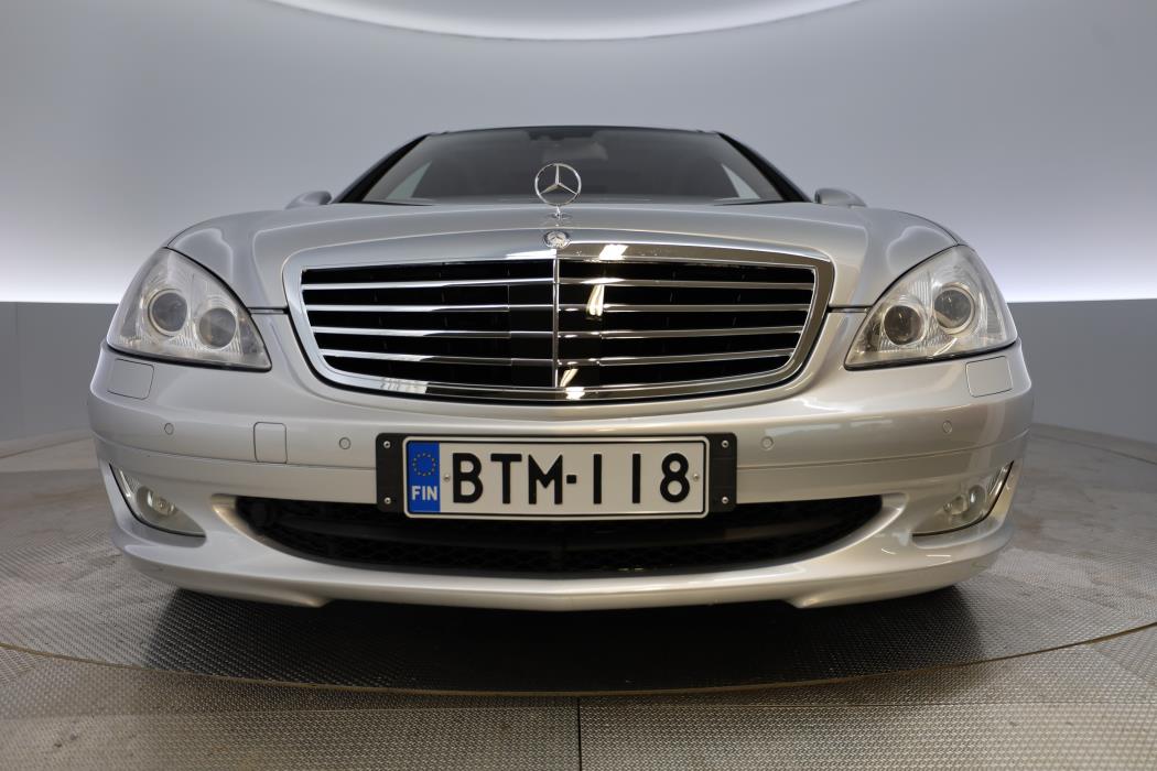 Mercedes-Benz S 2007