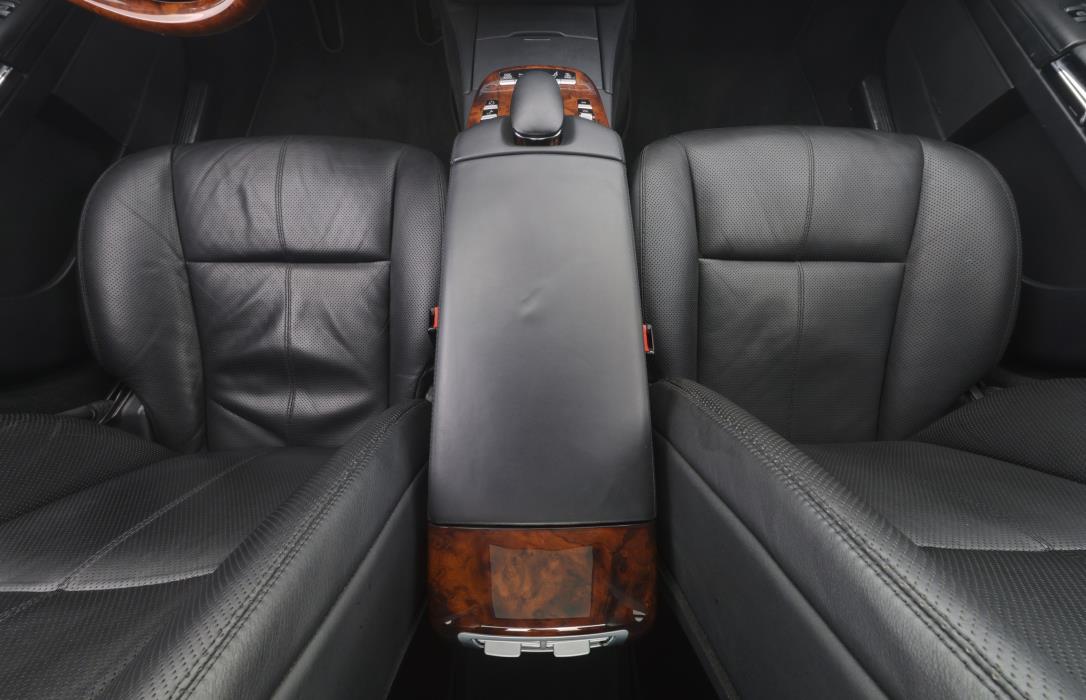 Mercedes-Benz S 2007