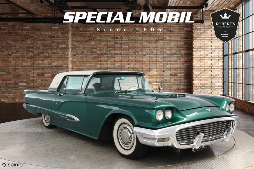 Ford Thunderbird 1959