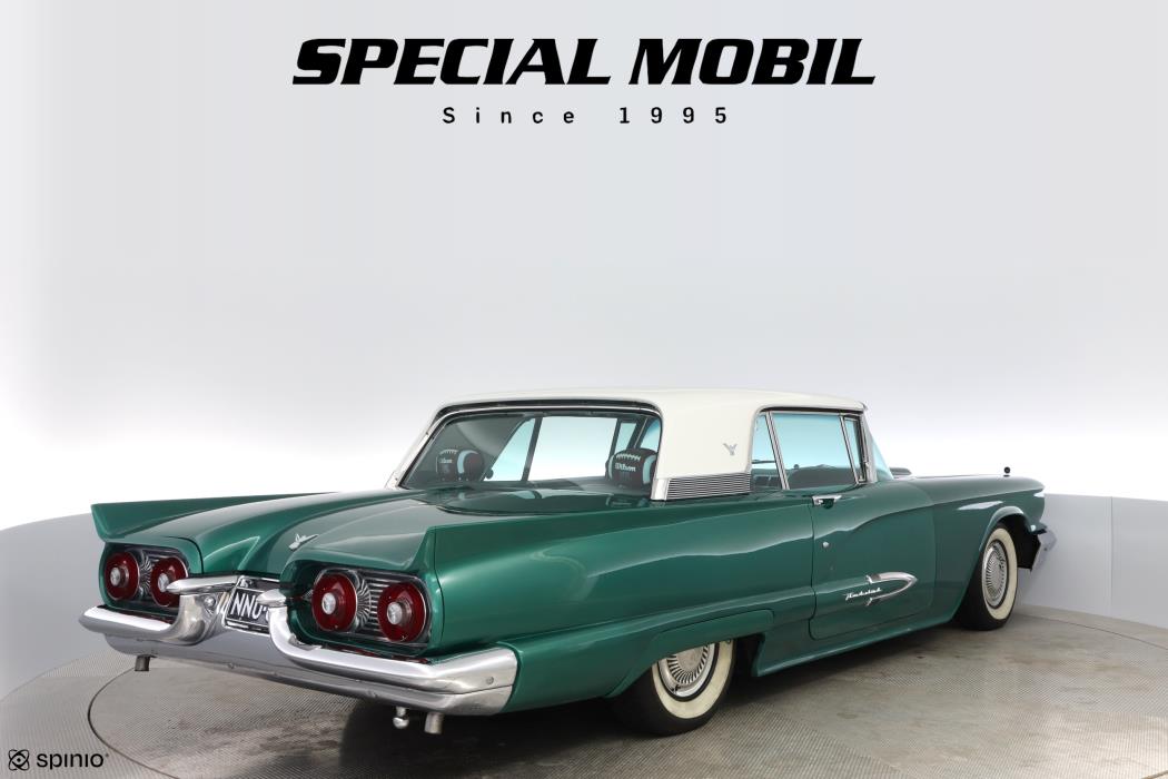 Ford Thunderbird 1959