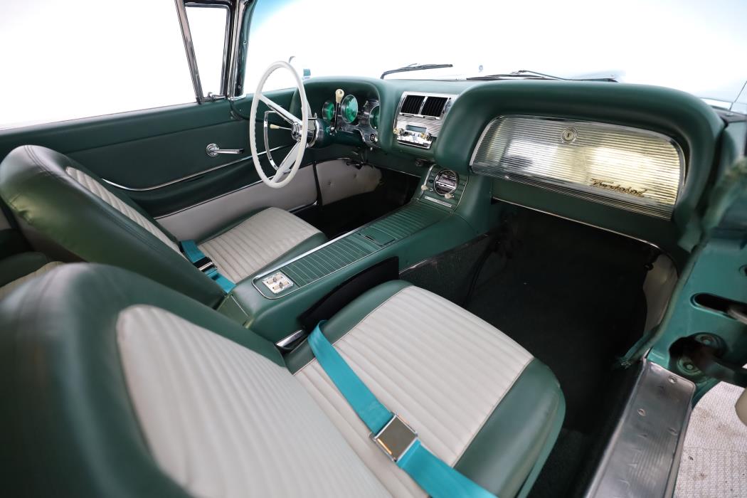 Ford Thunderbird 1959