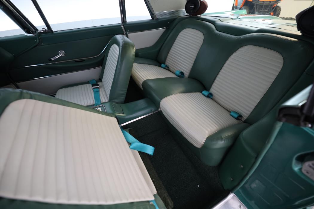 Ford Thunderbird 1959