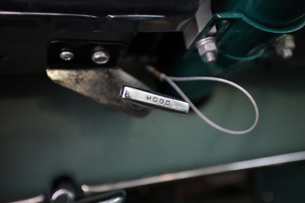 Ford Thunderbird 1959