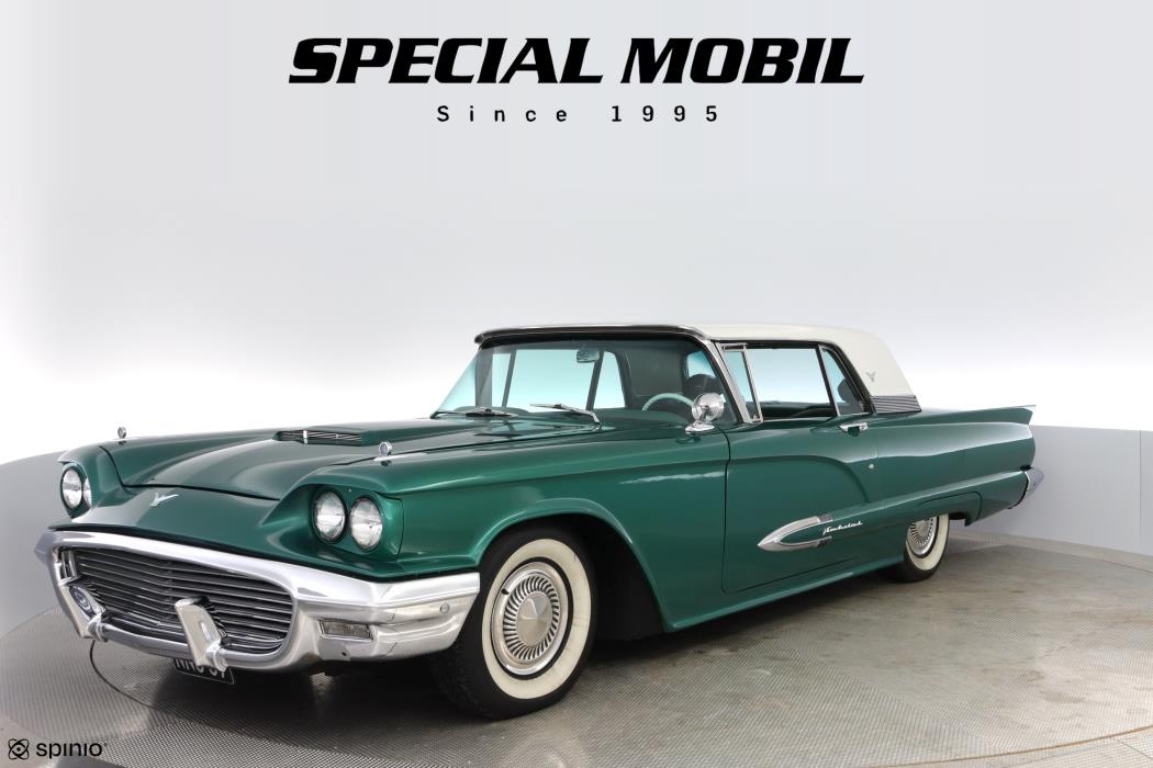 Ford Thunderbird 1959