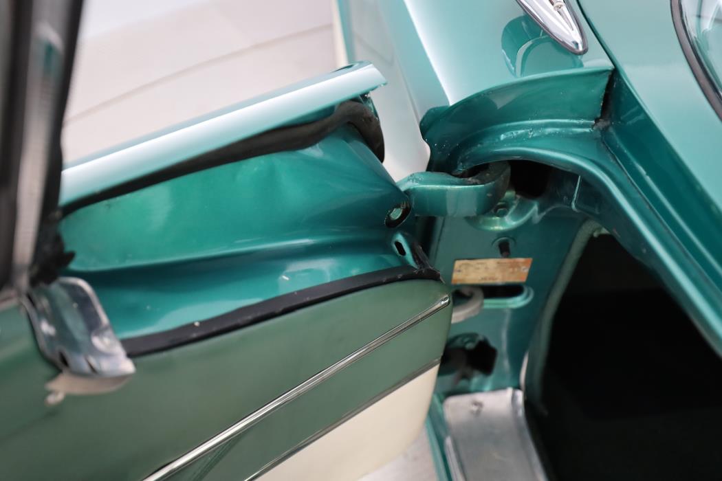 Ford Thunderbird 1959