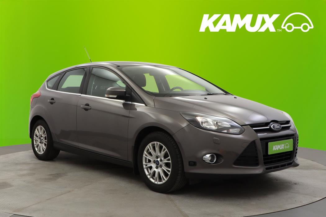 Ford Focus 2012