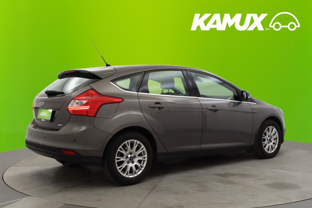 Ford Focus 2012