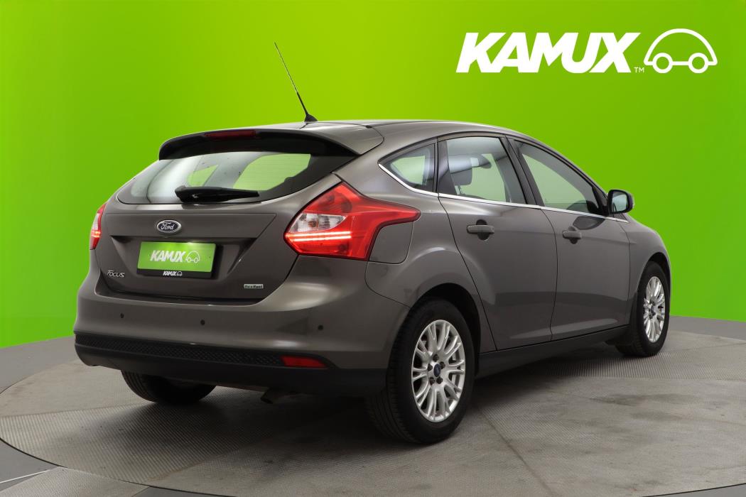 Ford Focus 2012