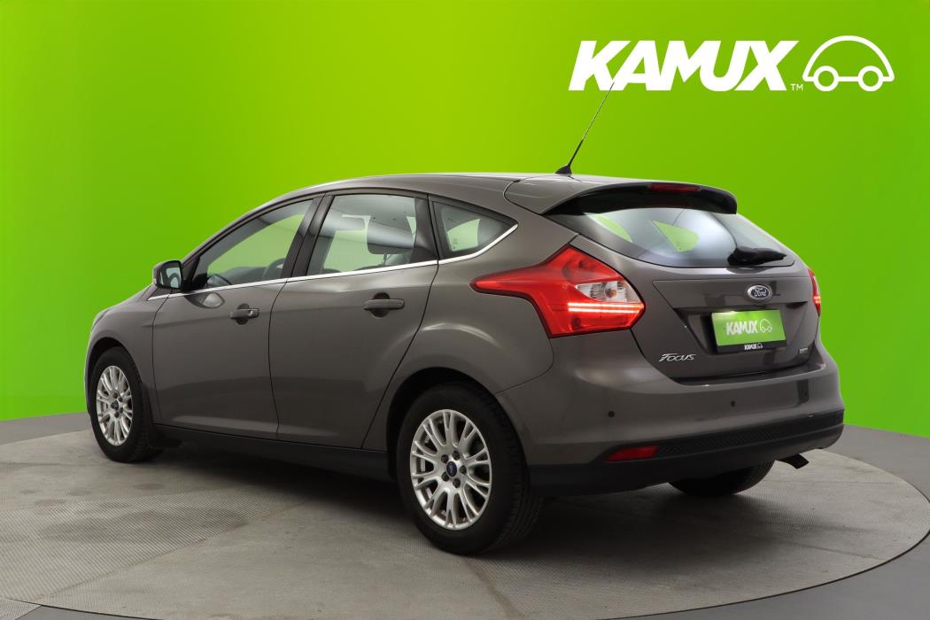 Ford Focus 2012