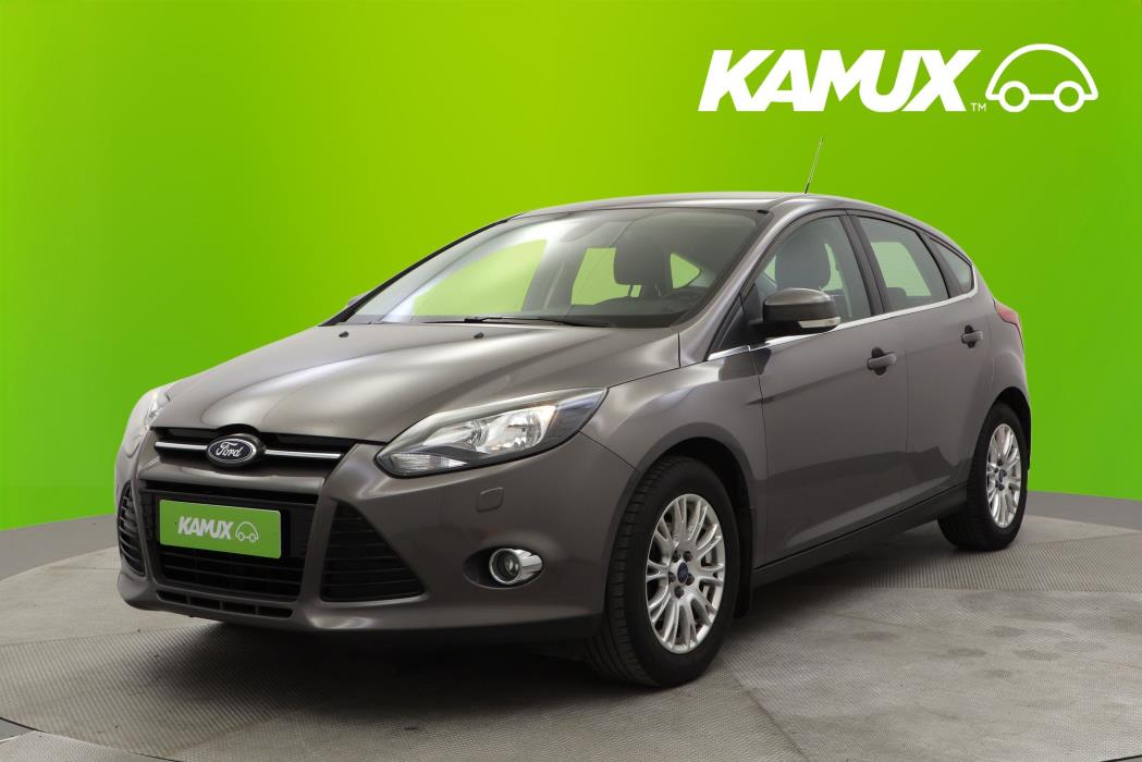 Ford Focus 2012