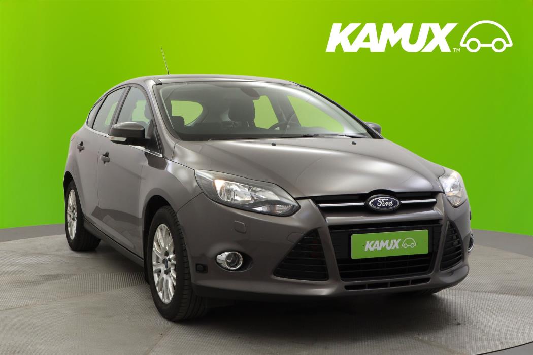 Ford Focus 2012