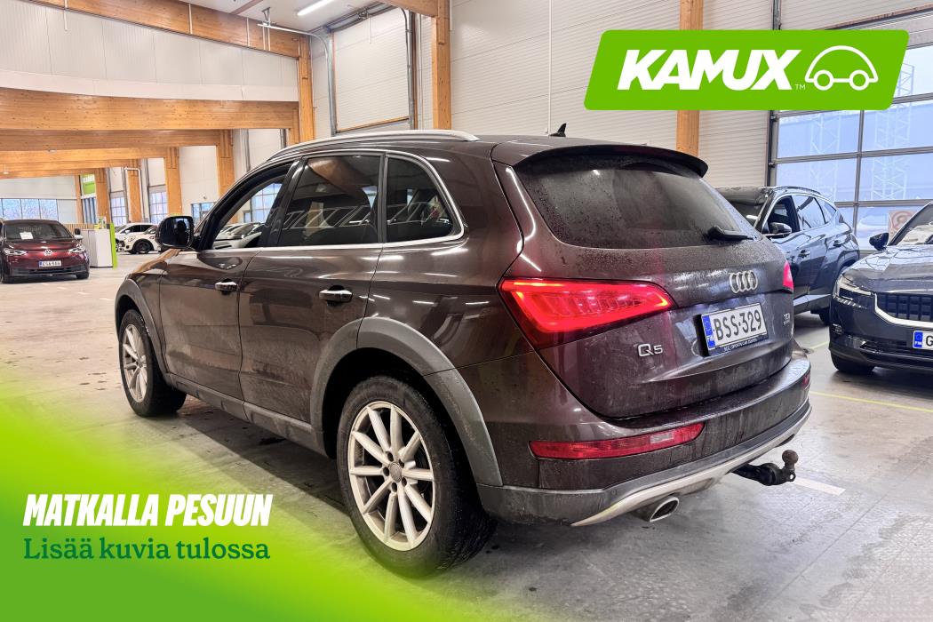 Audi Q5 2015
