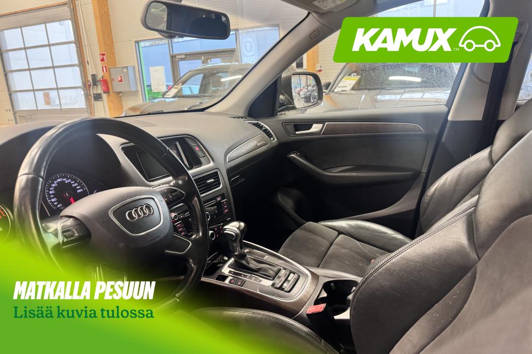 Audi Q5 2015