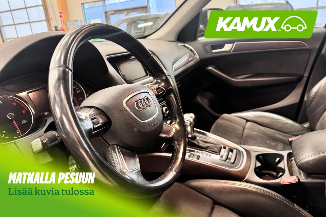 Audi Q5 2015