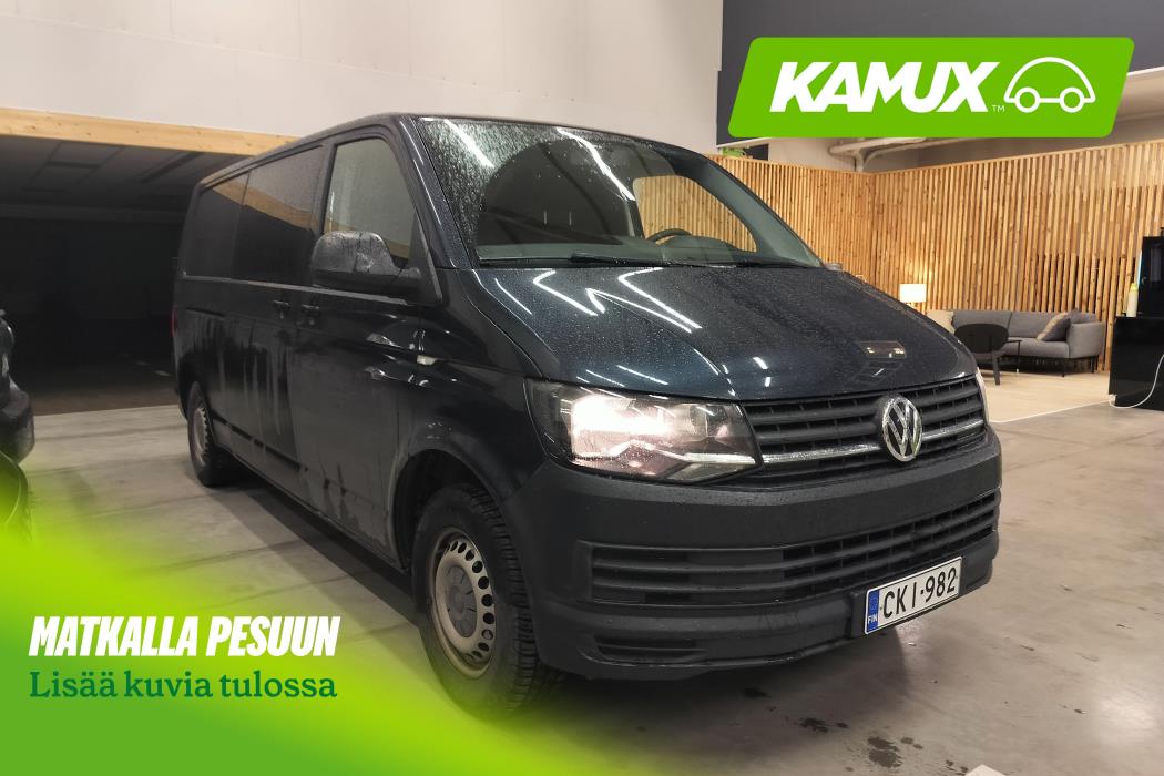 Volkswagen Transporter 2016