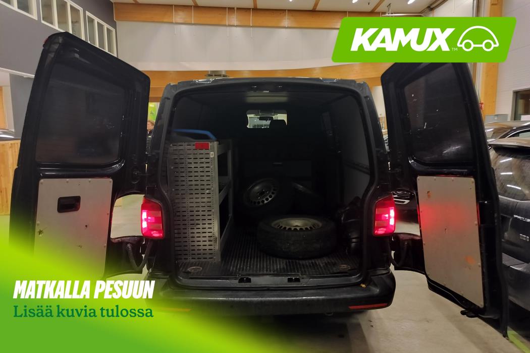Volkswagen Transporter 2016