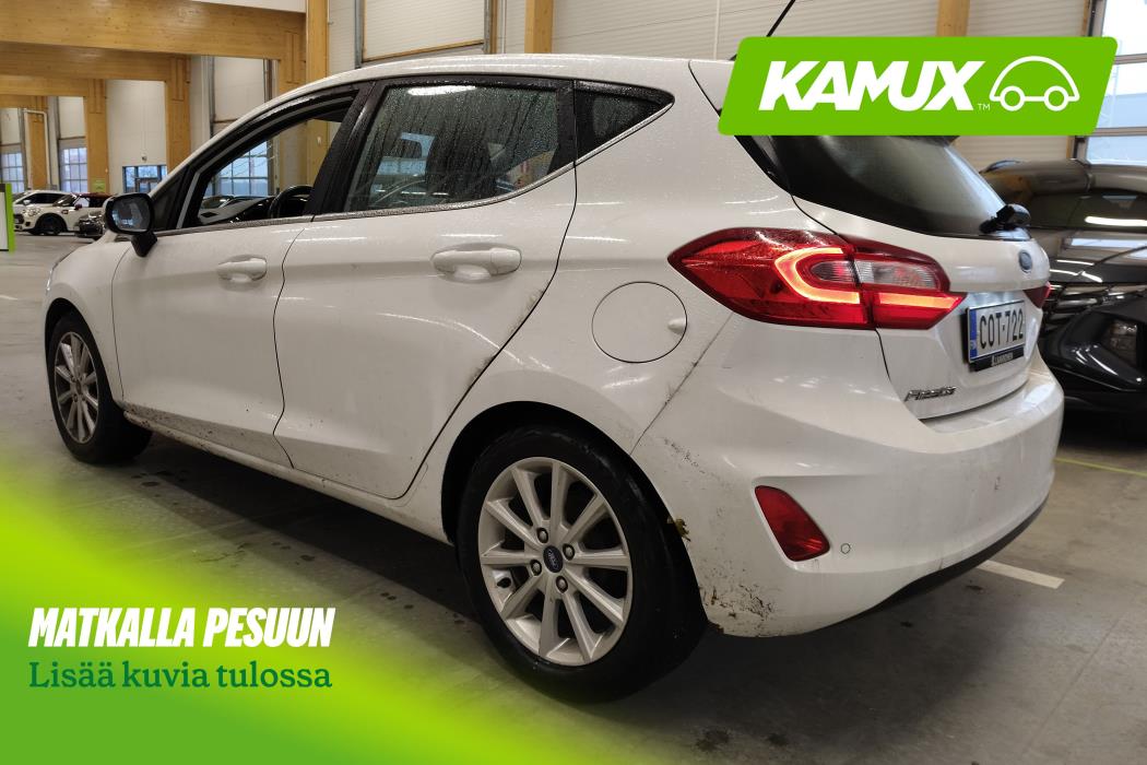 Ford Fiesta 2020