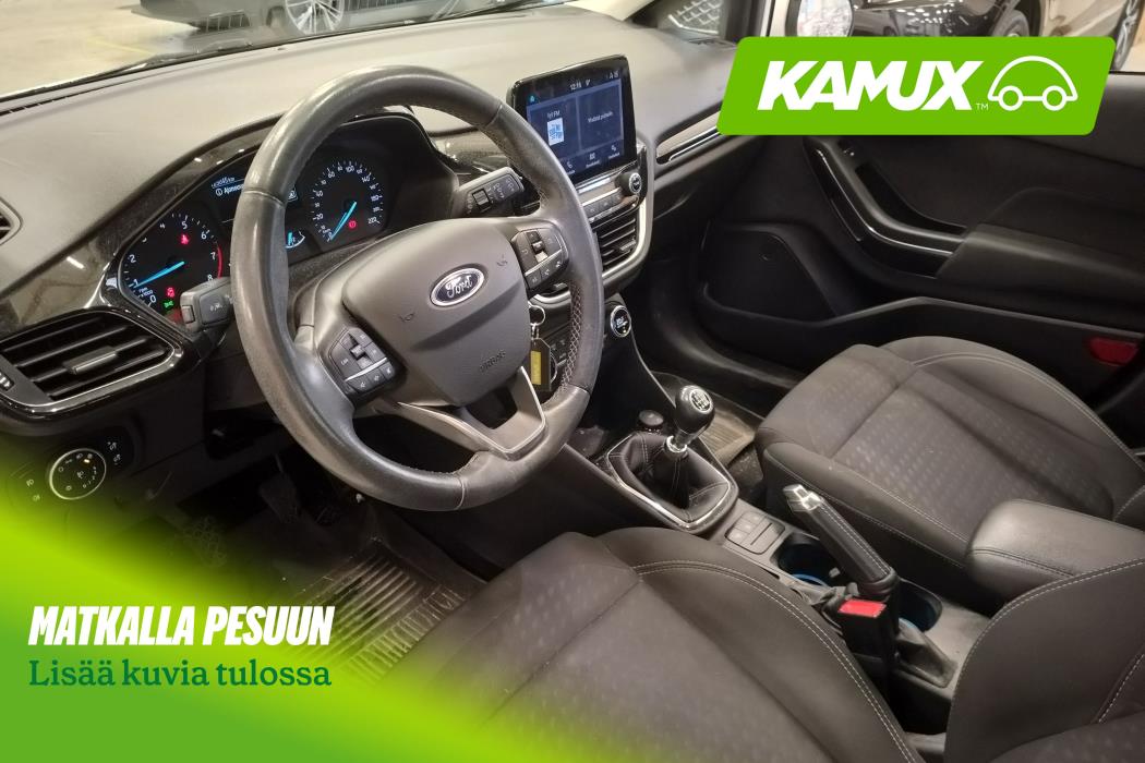 Ford Fiesta 2020