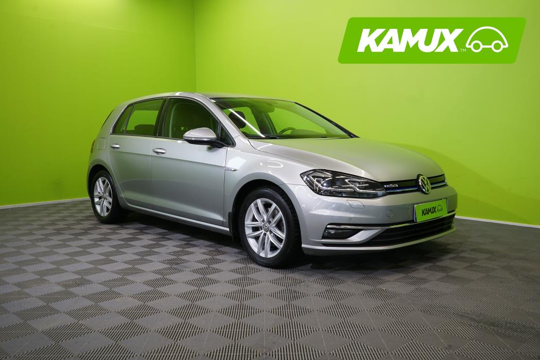 Volkswagen Golf 2018