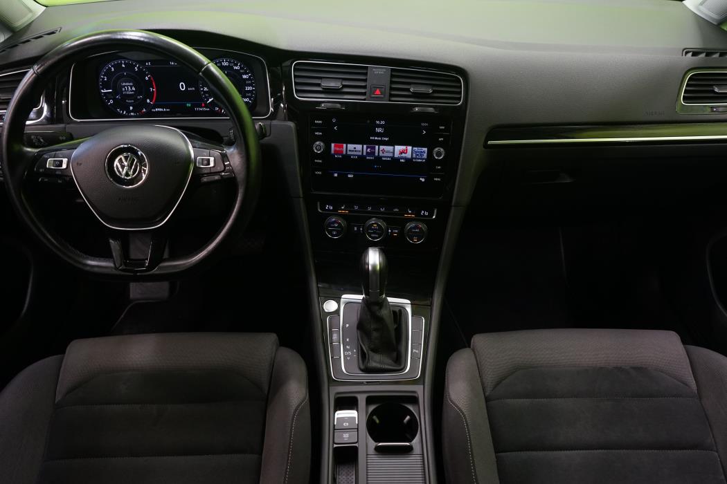 Volkswagen Golf 2018