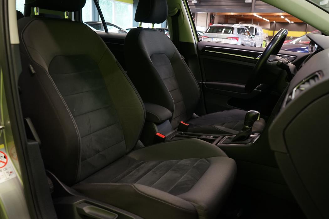Volkswagen Golf 2018
