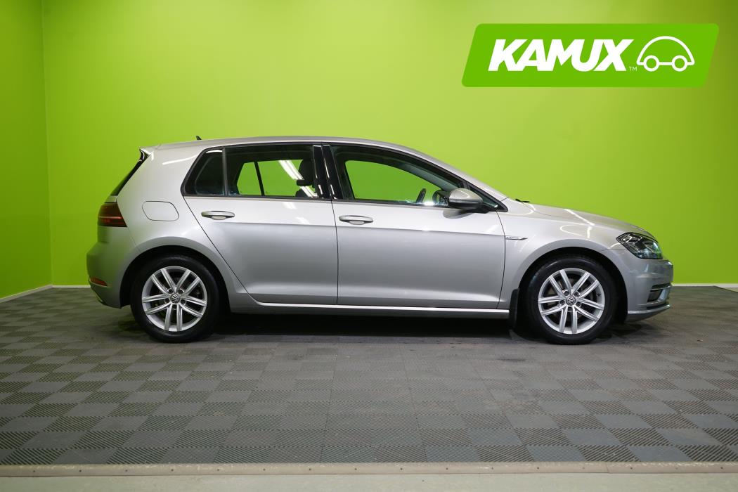 Volkswagen Golf 2018
