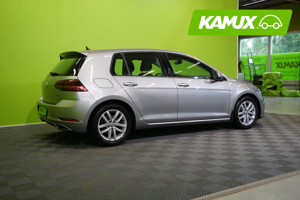 Volkswagen Golf 2018