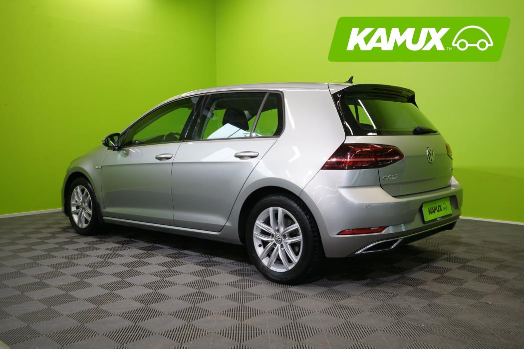 Volkswagen Golf 2018