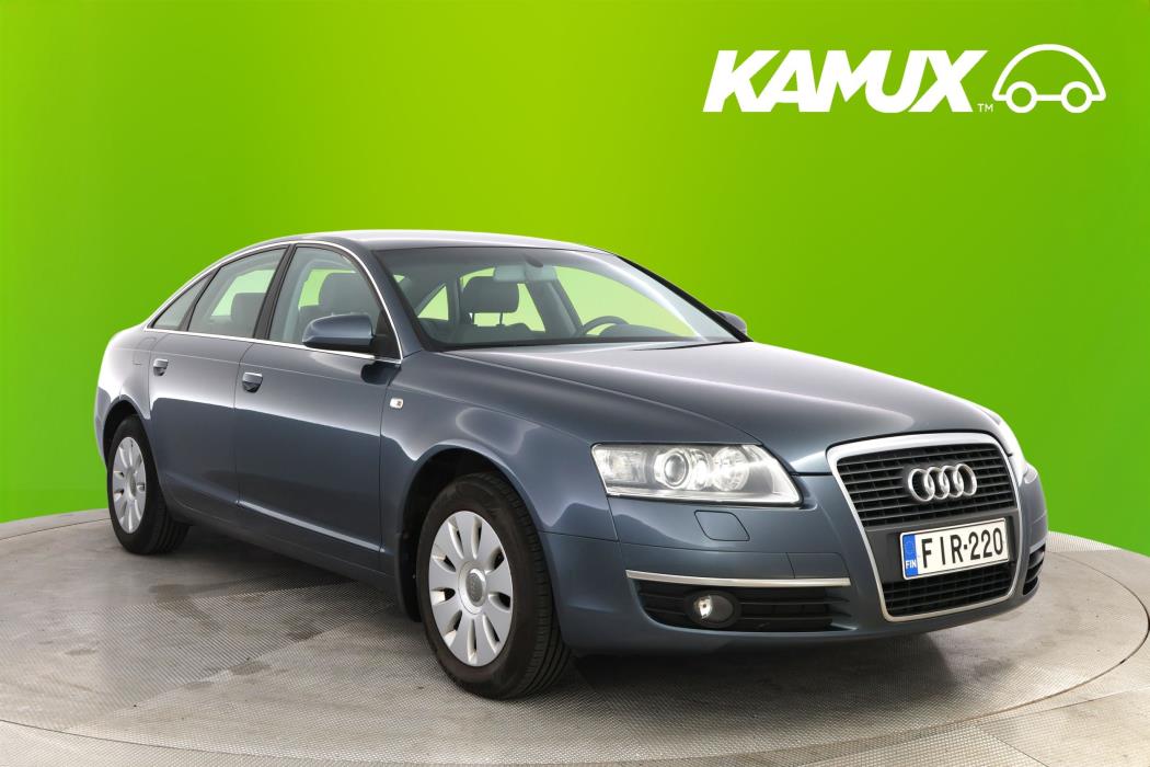 Audi A6 2008