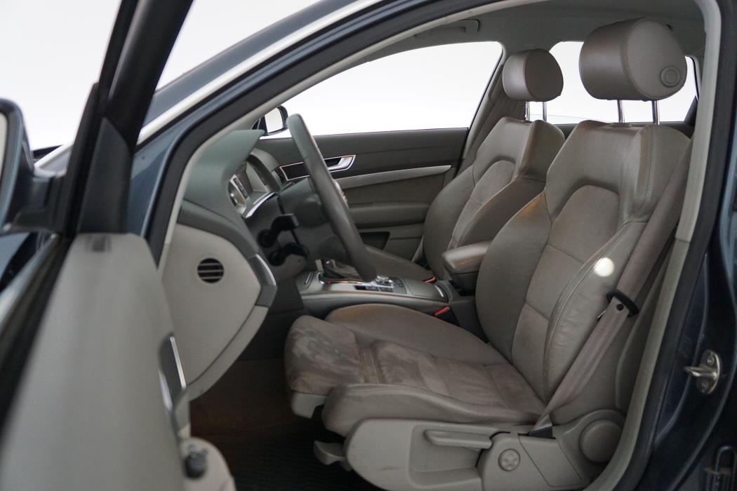 Audi A6 2008