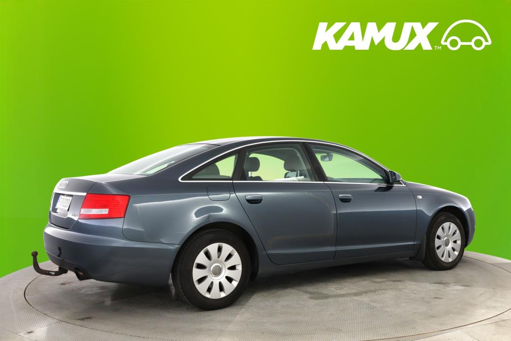 Audi A6 2008