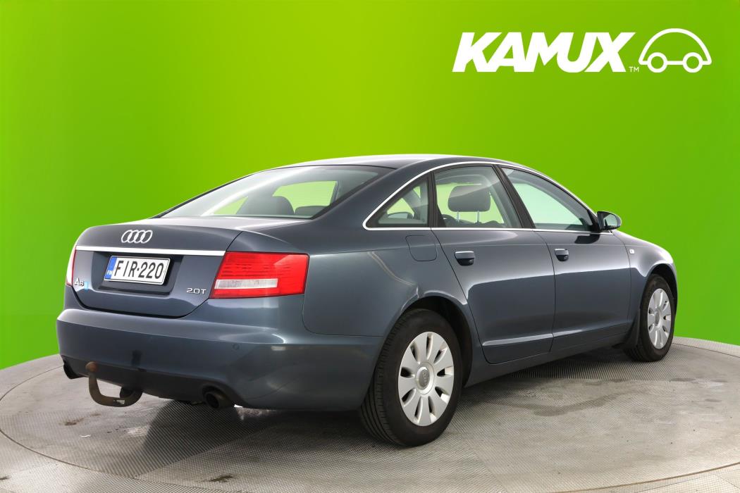 Audi A6 2008