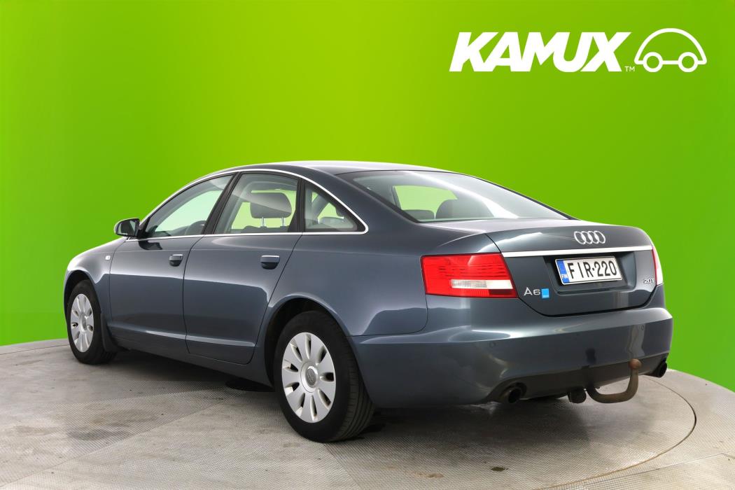 Audi A6 2008