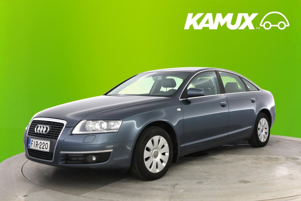 Audi A6 2008