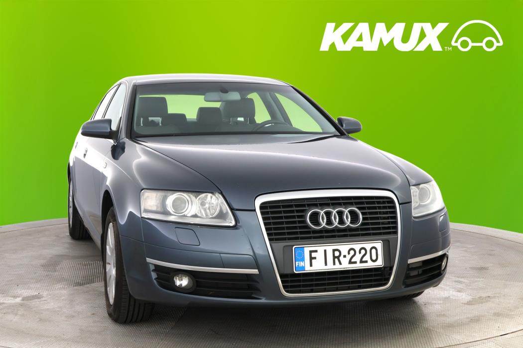 Audi A6 2008