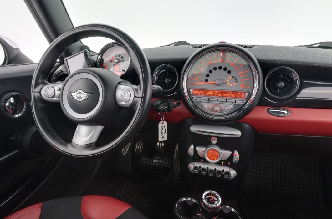 Mini Cooper 2009