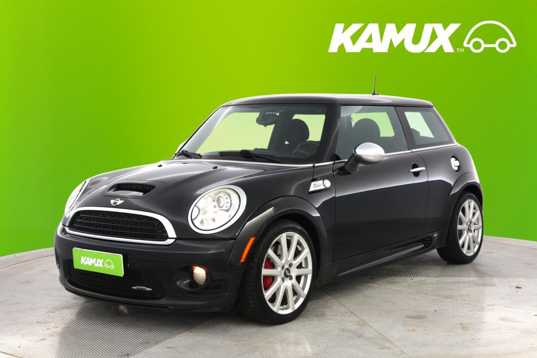 Mini Cooper 2009