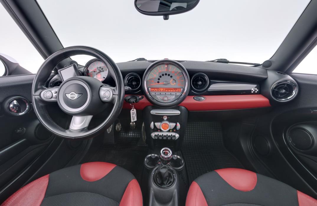 Mini Cooper 2009