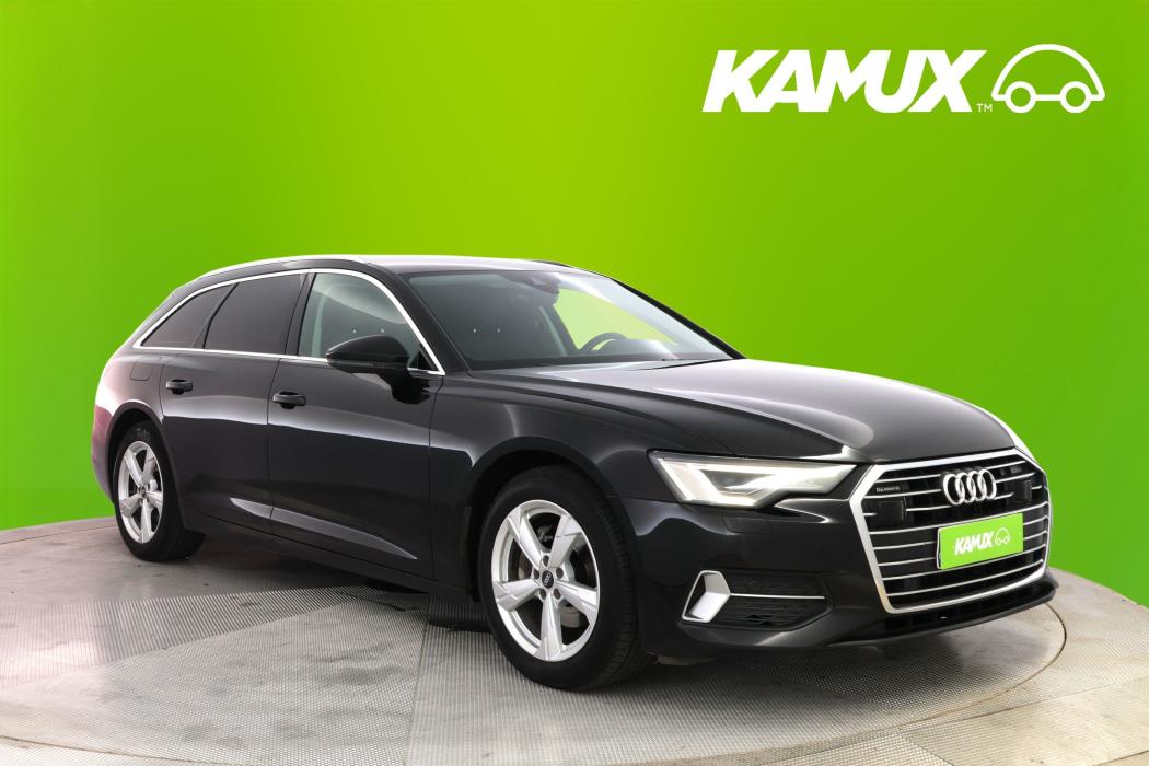 Audi A6 2021